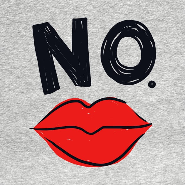 NO by IllustratedActivist